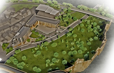 Trabzon Karagöz Meydanı yeniden inşa edilecek!