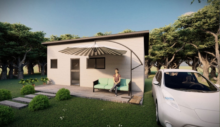 66 Bin liraya prefabrik ev sahibi olun! İşte kampanyalı evler ve Mart 2022 fiyat listesi…