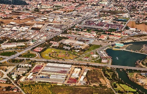 Sakarya'da taşkın riskli alanlara kentsel dönüşüm geliyor!