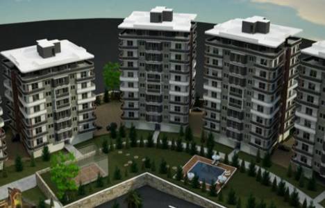 Granada Residence 'ta 285 bin liraya 3+1!