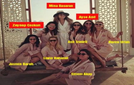 Mimar Zeynep Coşkun vefat etti! O da jetteydi!