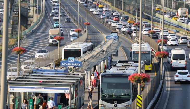 İstanbullulara toplu ulaşım şoku! Otobüs, metrobüs metrolar duracak mı?