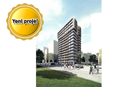 Bostancı Deluxe'de ön talep toplanıyor!