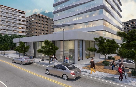 Vogue Trade Center da satışlar başladı! Yeni proje!