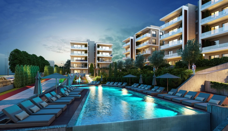 Kılıçoğlu Gaziemir’de yüzde 25 peşinatla 12 ay 0 faiz fırsatı!