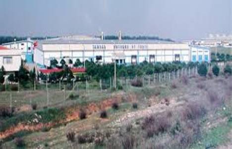 Tansaş Et Entegre Tesisi Hazine'ye geçti!