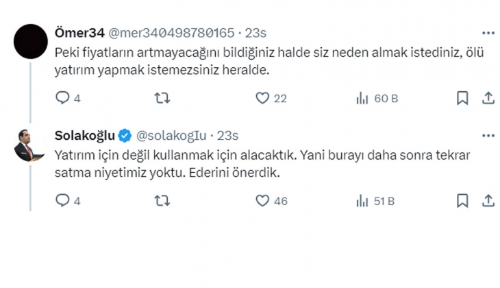 Gayrimenkul alacaklara iskonto uyarısı: İyi iskonto isteyin, fiyatlar reel olarak artmamaya devam edecek!