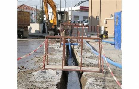 Erzincan Cansuyu projesinin 141 kilometrelik kısmı tamamlandı!