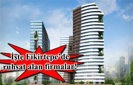 Erkan İnşaat Pırlanta Göztepe'nin ruhsatını aldı!