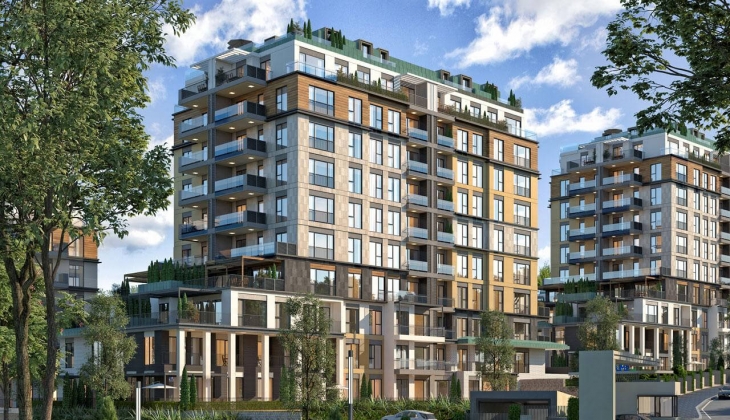 Ebruli Kayaşehir satışa çıktı! Yeni proje!