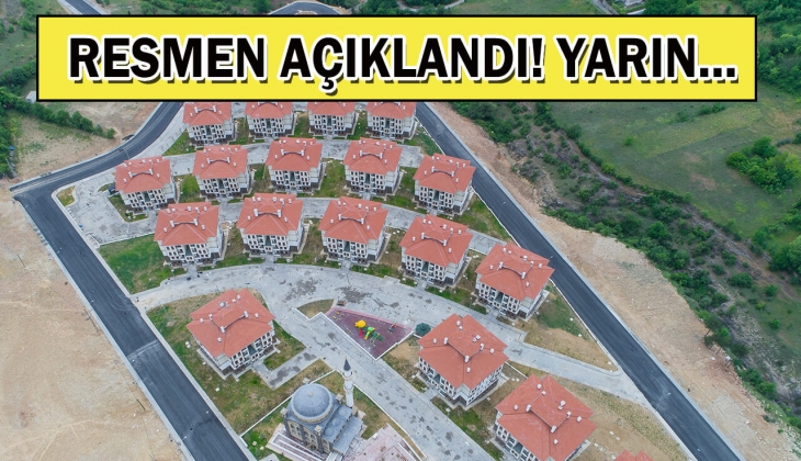 TOKİ'den Kahramanmaraş'a 400'e yakın ucuz konut geliyor! Kahramanmaraş'ın o ilçeleri için son dakika müjdesi!