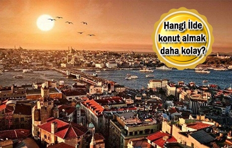 İstanbullu, 100 metrekarelik evi kaç yılda alabiliyor?