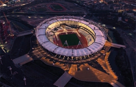 Dünyanın en ilginç stadyumları!