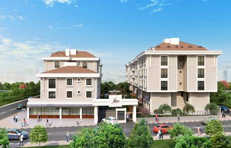 Kasr-ı İstanbul Sancaktepe te 177 bin TL ye 1+1! Yeni proje!