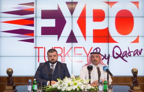 Türk inşaat firmaları Katar'da 15 yılda 17 milyar dolarlık proje yaptı!