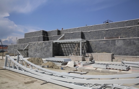 Selendi Kent Meydanı projesi