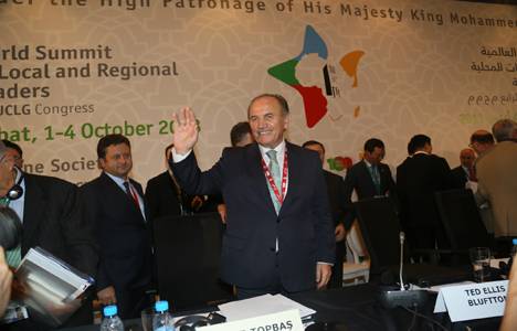 Kadir Topbaş dünyayı yöneten 14 Türk arasında!