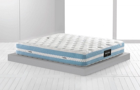 Yatcop'tan dünyanın ilk çift çekirdekli yatağı İMOB 2017'de!