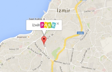 İzmir Park AVM bayramda açık mı?