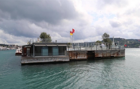 Tahliyesine karar verilen Galatasaray Adası için yapılan başvuru reddedildi!