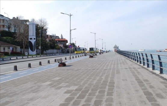 Üsküdar’daki kupon arazi satışa çıkarıldı!