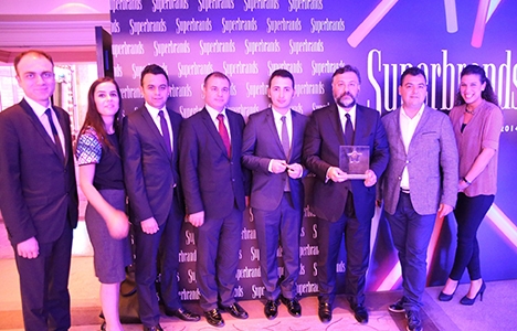 Sur Yapı, Türkiye’nin süper markası oldu!