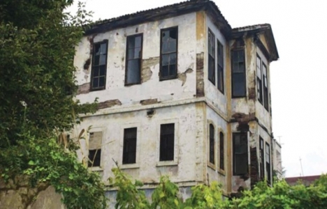 Karadeniz'de 100 tarihi yapı restore edilecek!