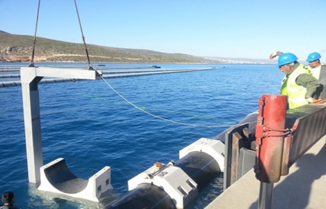 KKTC İçmesuyu Temin Projesi 20 Temmuz'da tamamlanacak!