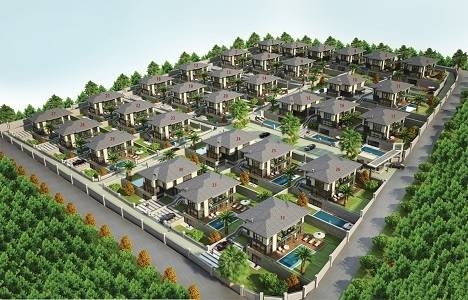 Yonca Villa Park Bahçeşehir nerede?