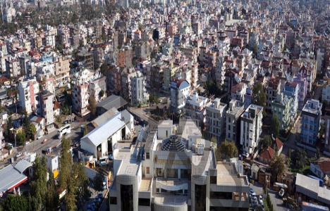 Antalya Kepez'deki iki mahallede tapu sorunu çözüldü!