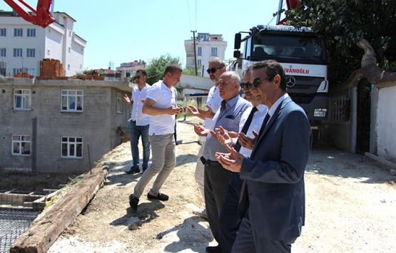 Çerkezköy'e hayırseverlerden yeni anaokulu!  