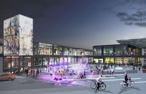 Ataköy Port Galleria Eylül 2021 de açılacak!