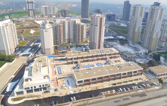 Emlak Konut un 38 projesi havadan görüntülendi!