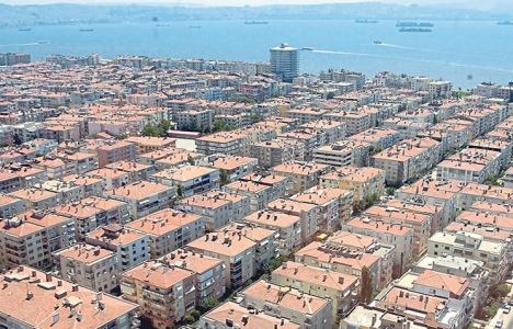 İzmir'in imar sorunu çözülüyor!