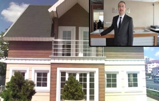 Somali Konut Bakanı, Karmod'u ziyaret etti!