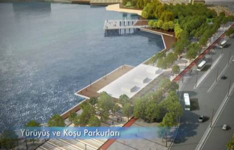 İşte yeni Kadıköy Meydanı!