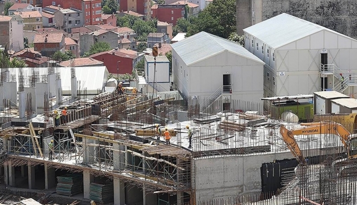 Prof. Dr. Mehmet Ali Kaya'dan kentsel dönüşüm açıklaması: Güvenli yapıların inşasında kentsel dönüşümün rolü büyük