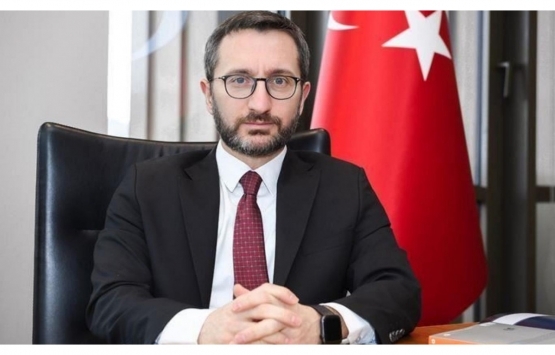 Fahrettin Altun, evinin yanındaki alanı Vakıflar Genel Müdürlüğü nden kiraladı!