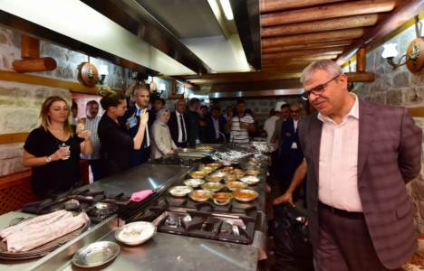 Kahramanmaraş Mutfak Müzesi geçmişin tadını geleceğe taşıyor!