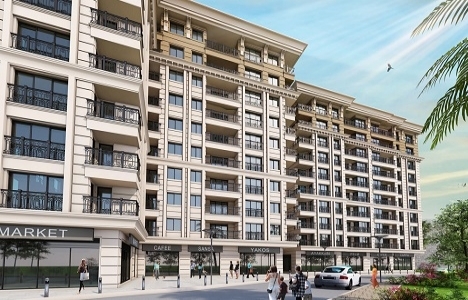 Eyüp Palas fiyat listesi 215 bin TL den başlıyor!