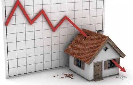 Konut balon şişti Arap yatırımcılara kaldı!