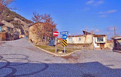 Akşehir'de Turizm Vadisi'ne turizm yolu açılıyor!