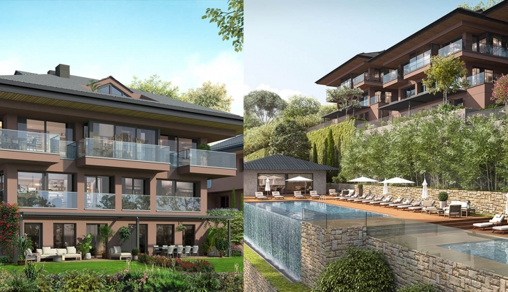 Denizkoru Sarıyer de 1.99 faiz 48 ay vade avantajıyla!