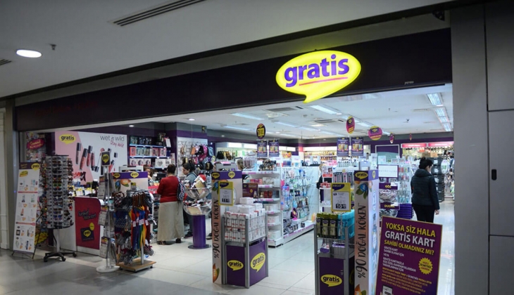 Gratis te Mart a özel indirim şöleni! Maskara 68 TL, Eyeliner 112,50 TL! Bu fiyatları duyan Gratis e koşacak