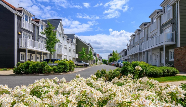 Green Park Village projesinde 299 bin sterlinden başlayan fiyatlarla!