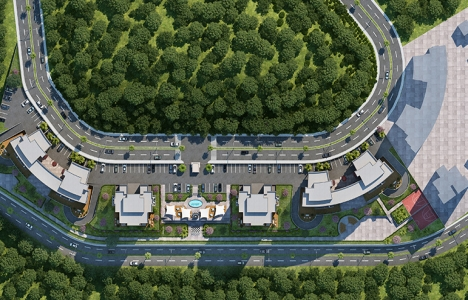 Sky Bahçeşehir iletişim!