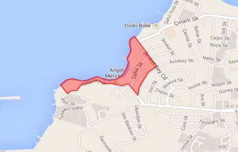 Tuzla Antik Mendirek ve Çevresi Koruma Amaçlı Uygulama İmar Planı yolda!