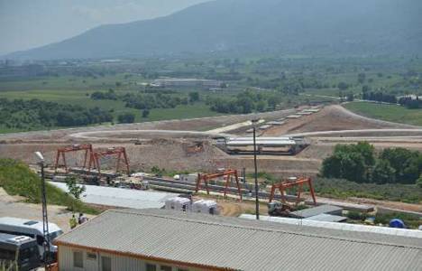 Karsak Kavşağı 2016'da hizmete girecek!