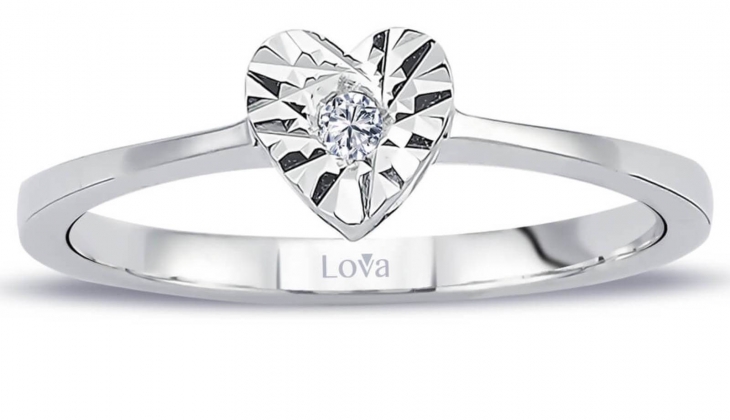 Sevgililer günü pırlanta kampanyası başladı! 4 bin 990 TL ye pırlanta kolye satılıyor! Lova Pırlanta fiyat listesi!