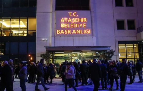 Ataşehir Belediyesi için imar yolsuzluğu iddiası!